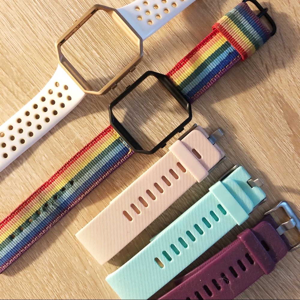 Fitbit Band Bundle